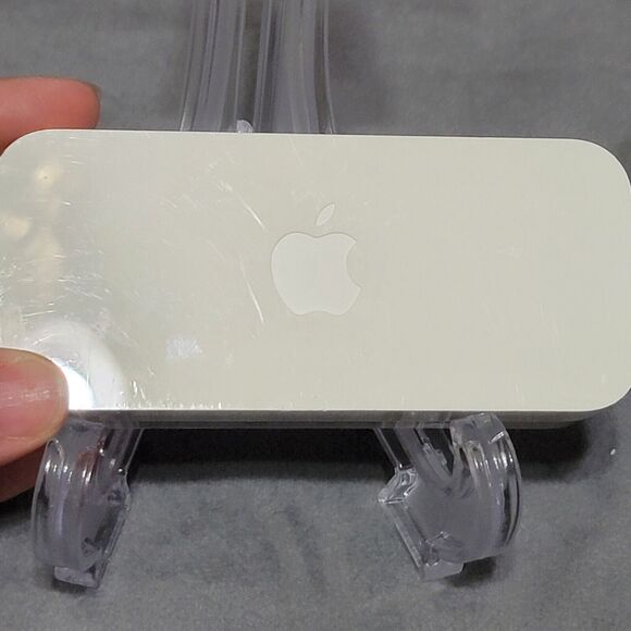 Apple AirPort Extreme Base Station A1408 WiFi Router - W/ Power - Tested - Picture 15 of 16